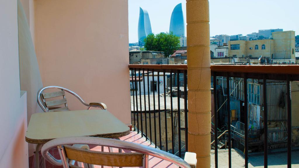 Old City Inn Hotel Baku Ngoại thất bức ảnh