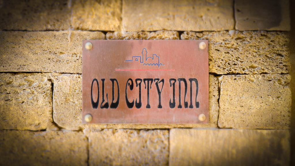 Old City Inn Hotel Baku Ngoại thất bức ảnh