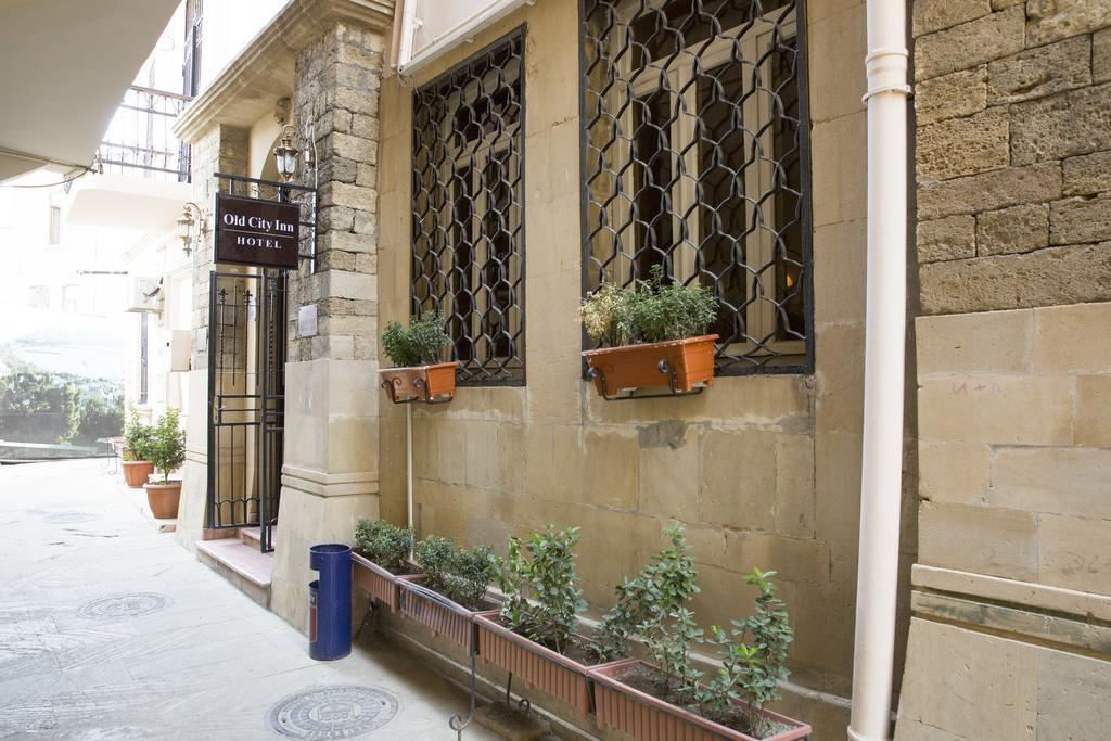 Old City Inn Hotel Baku Ngoại thất bức ảnh