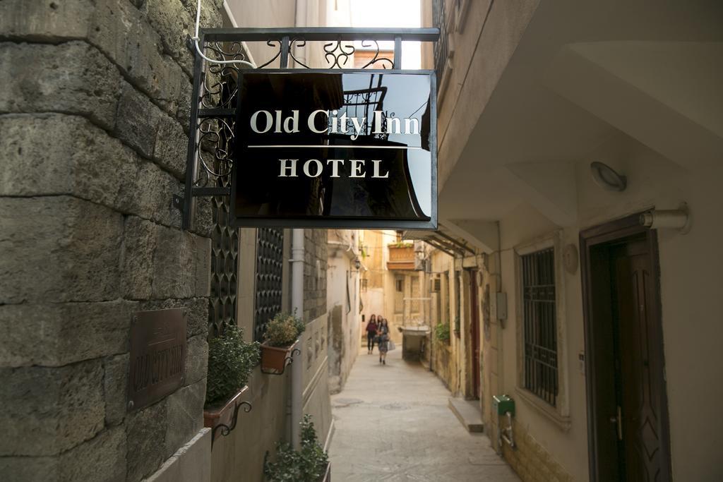 Old City Inn Hotel Baku Ngoại thất bức ảnh