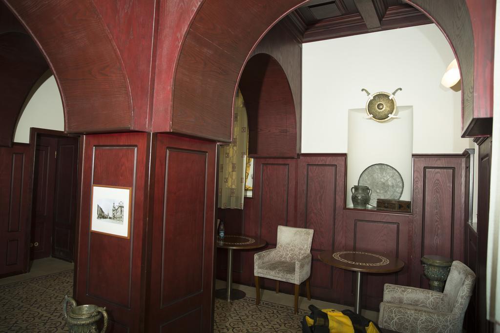 Old City Inn Hotel Baku Ngoại thất bức ảnh